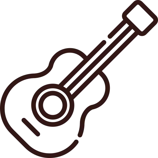 Icone guitare
