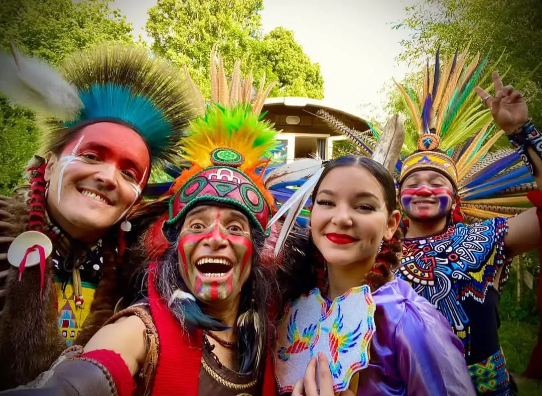 Culture amérindienne